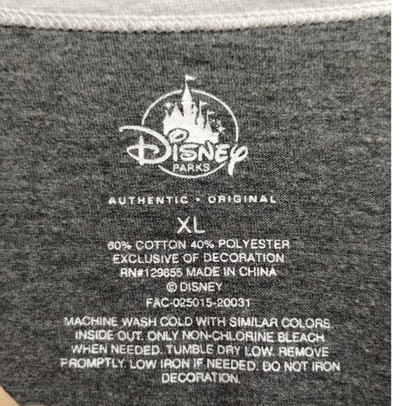 Disney Parks Women Size XL Happiest Snacks on Earth Mickey Ice Cream Bar T-Shirt - Picture 4 of 4